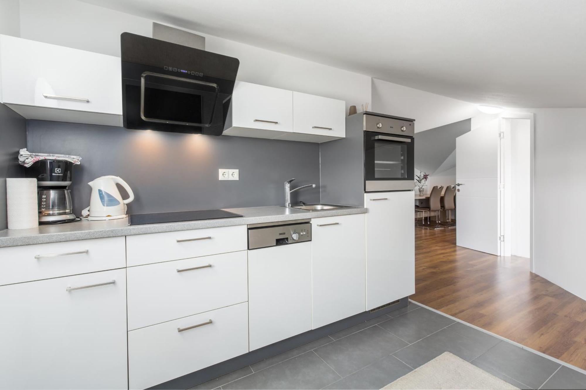 Apartmán Adriana